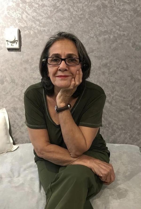 Nahid Taghavi, Iranian political prisoner