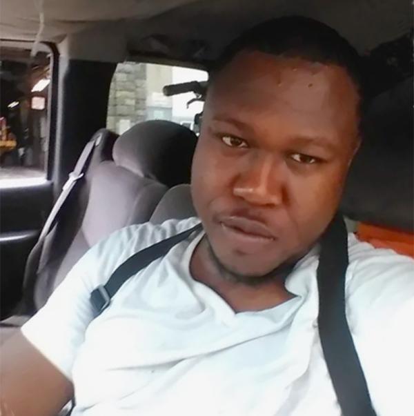 Jarrell Garris, 37, murdered by New Rochelle police, July 2023.c