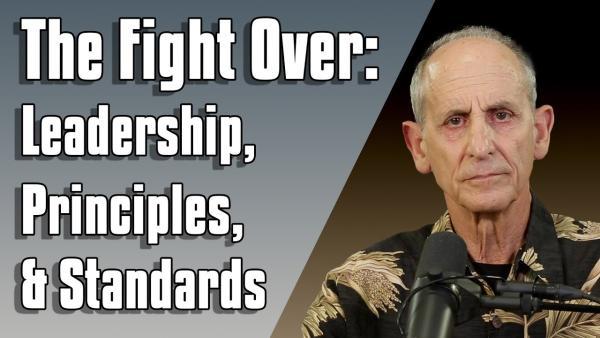 VIDEO: Lenny Wolff - Fighting for Leadership