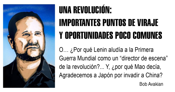 BA Revolutionary Major Turning Points Spanish