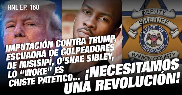 splash RNL show 160 spanish