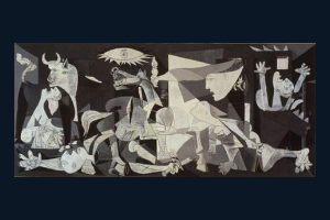 Pablo Picasso's Guernica