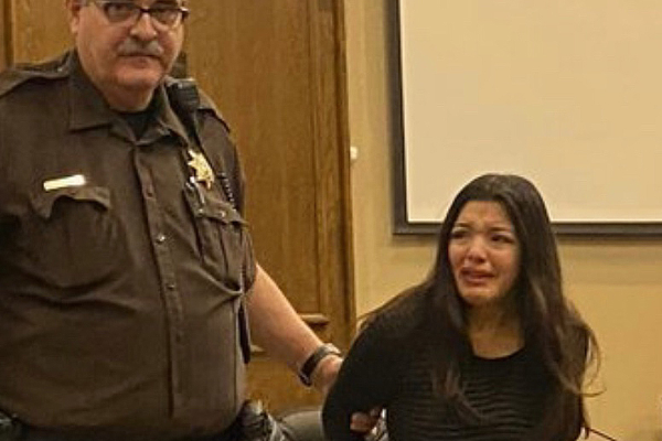 On July 20, Celeste Burgess—a young woman accused of having an illegal abortion when she was 17 years old—was sentenced to 90 days in jail.