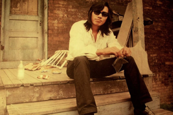 Sugar Man Sixto Diaz Rodriguez