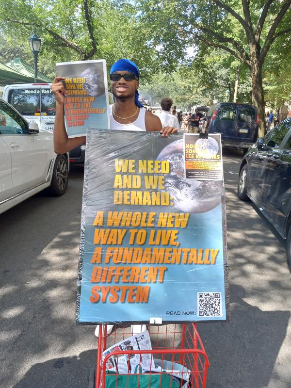 New York City West Indies Day Parade.