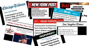 Headlines about Chicago Revolution Club at Jason Aldean Concert