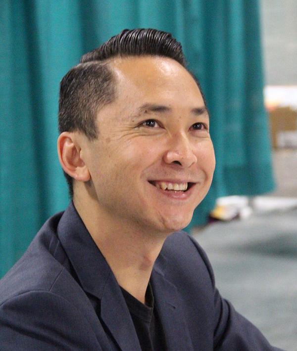 Author Viet Thanh Nguyen