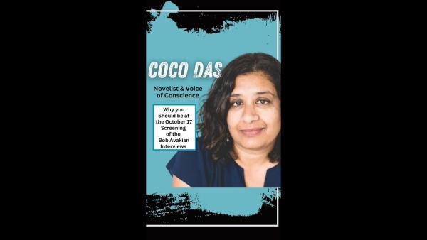 Coco Das on why watch the BA Interviews