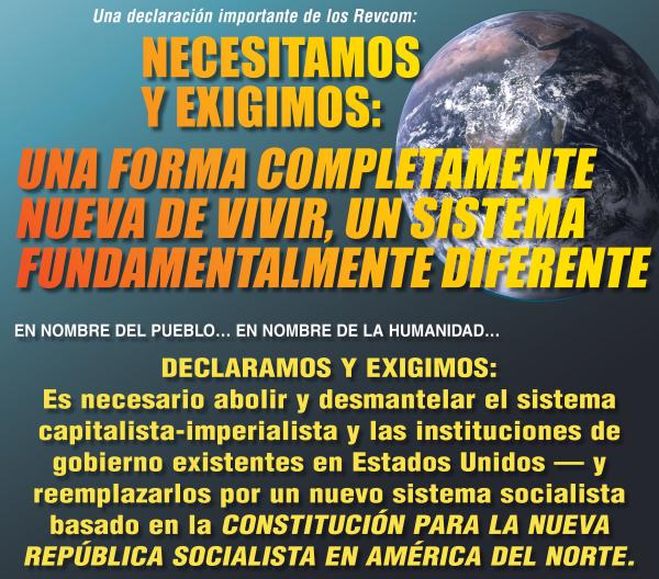 Rectangle homepage We Need We Demand