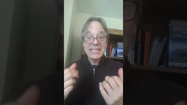 Paul Street on why you should come to Chatham Theater showing Selections from Bob Avakian Interview