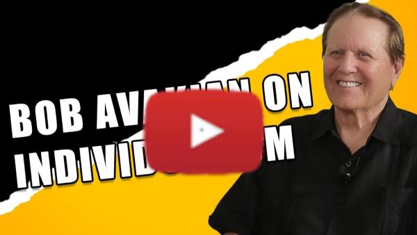 Bob Avakian: “It's Way Bigger Than Any Individual”