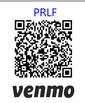 Prisoners Revolutionary Literature Fund Venmo QR Code