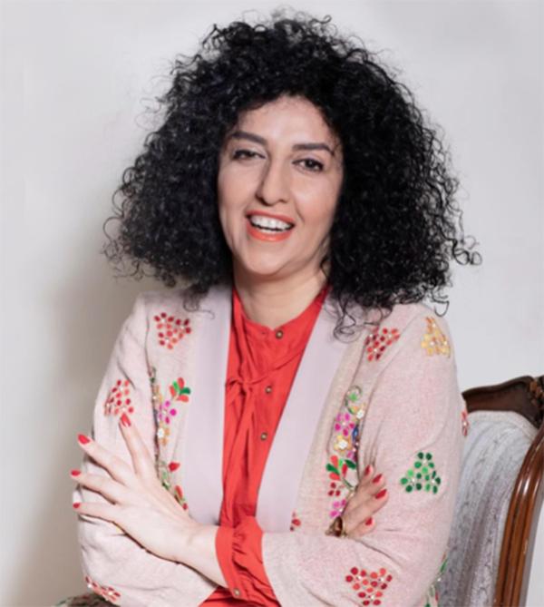 Narges Mohammadi