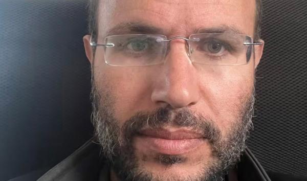 Refaat Alareer, poet killed in Israeli bombing.