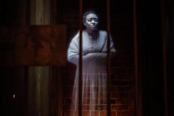 Holographic Slave Image