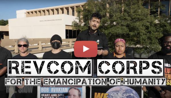 RNL Show #183: The Revcom Corps