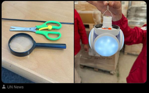 Items Israel bans from Gaza include lifesaving items