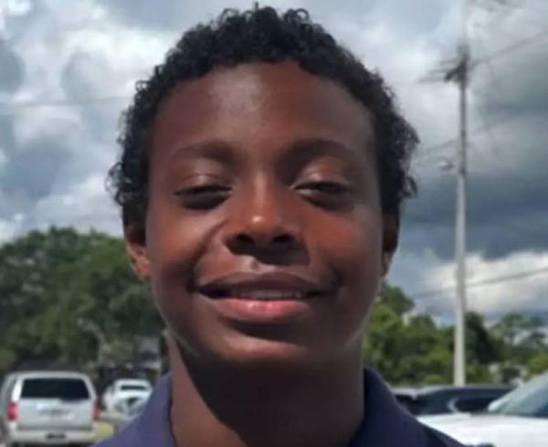 Ryan Gainer, 15, murdered by police 