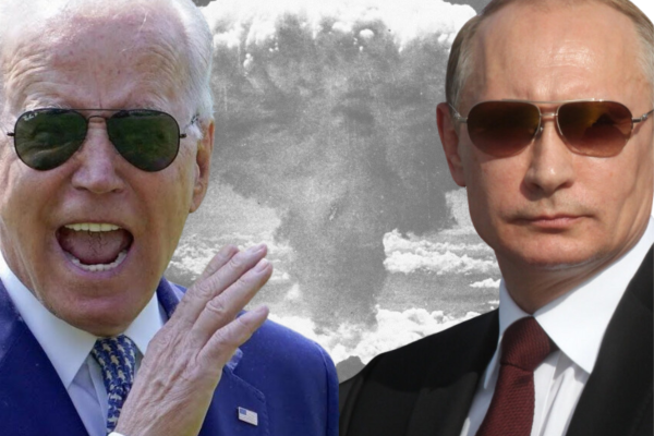 If NATO puts troops on the ground in Ukraine and there a clash, this could escalate quickly up the “ladder” to an all-out nuclear exchange.