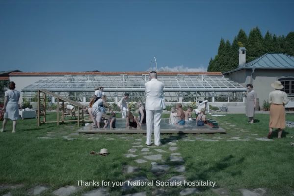 Screengrab from the trailer for the movie “Zone of Interest.”