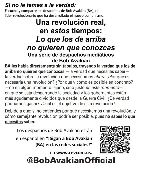 Si no le tienes miedo a la verdad...Una revolucion real, en estos tiempos: Lo que los de arriba no quieren que conozcas