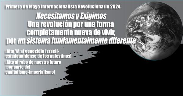 Teaser Mayday slogans ES