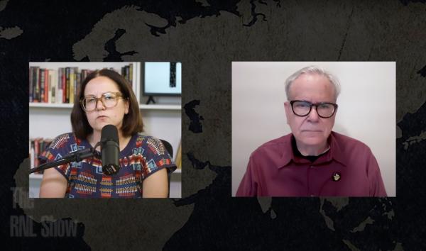 RNL Show episode 193: Interview with Alan Goodman