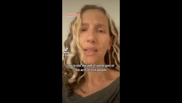 In the face of a genocidal horror, people need SCIENCE, not the numbing consolation of religion.