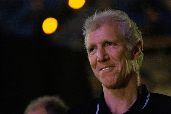 Bill Walton, 2010