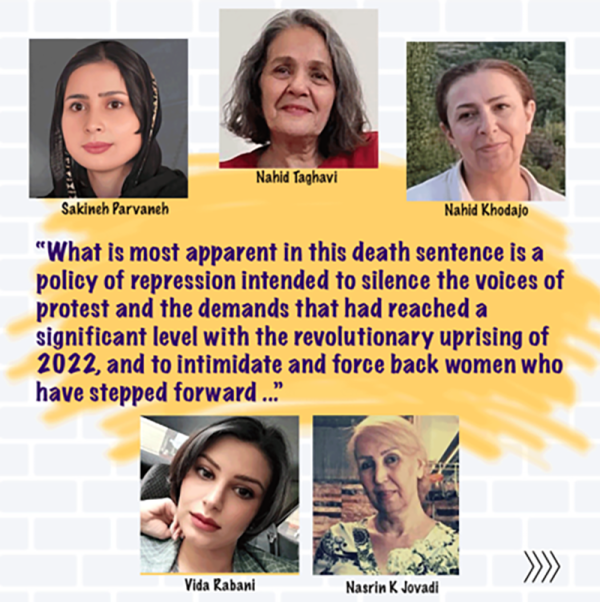 IG post by IEC @iranprisonemerg. Read on IEC’s Prisoner News-3