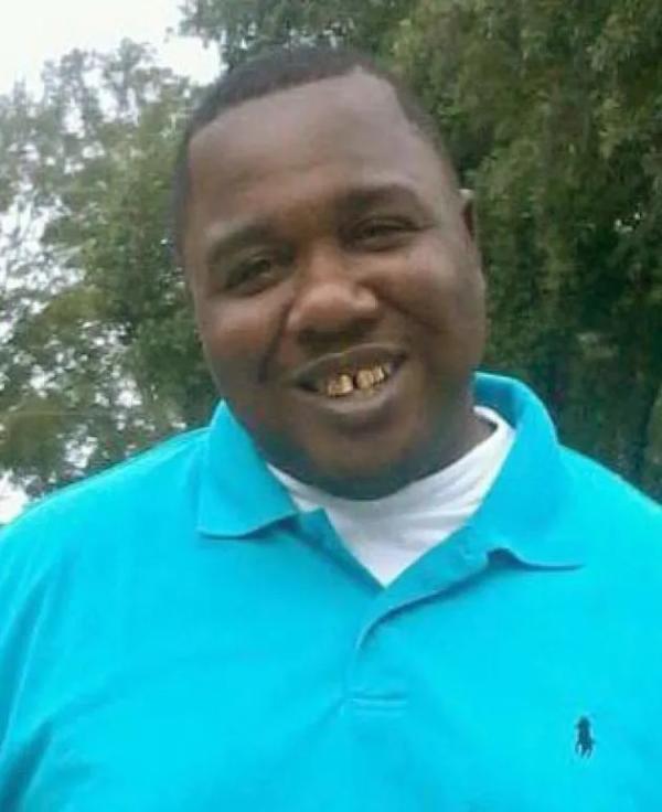 Alton Sterling, Murdered by Police July 4, 2016