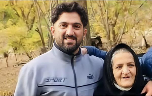 Reza Rasaei murdered by Iran regime