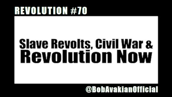 Revolution #70 - @BobAvakianOfficial