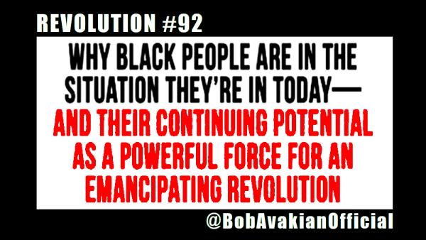 @BobAvakianOfficial REVOLUTION 92