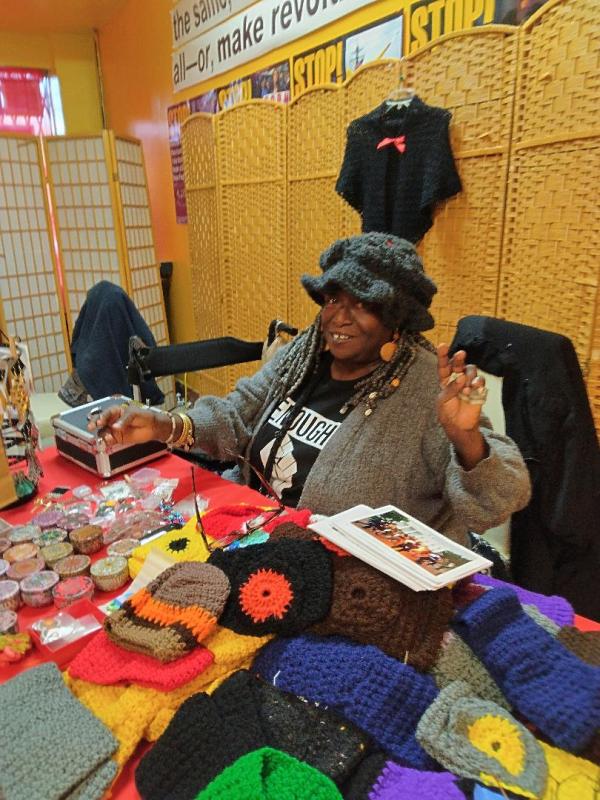 Chicago bazaar to raise funds for @BobAvakianOfficial