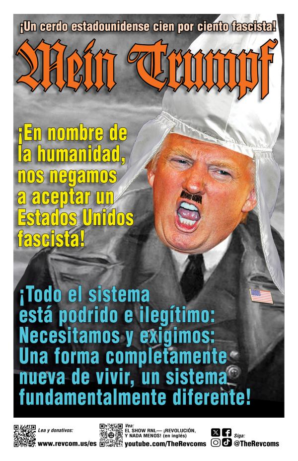 poster mein trumpf 884 spanish