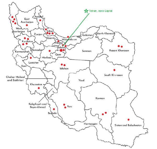 34 prisons in Iran have joined the "No to Execution Tuesdays" weekly hunger strike