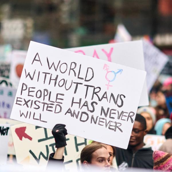 A World Without Trans People Has Never Existed