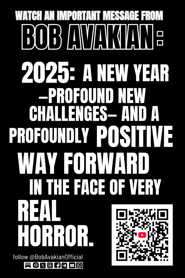 palmcard BA New Year message front