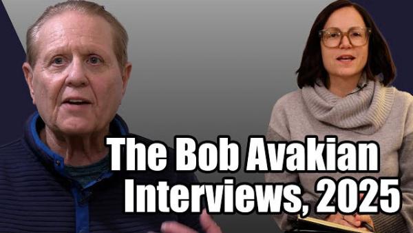 Bob Avakian Interviews, 2025