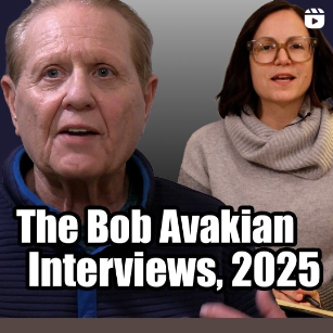 The Bob Avakian Interviews, 2025