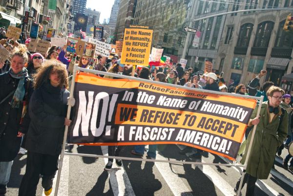 International Women's Day 2025, New York City