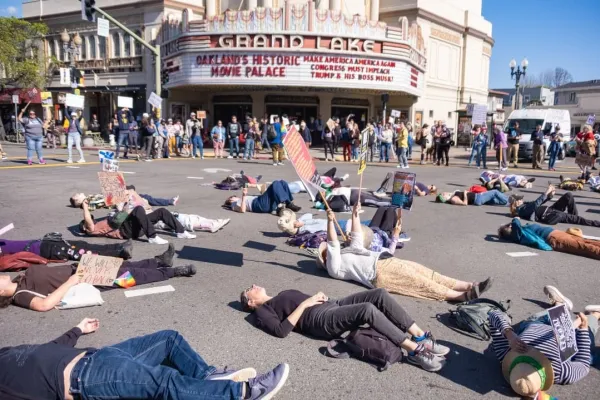 International Women's Day 2025, San Francisco Bay Area