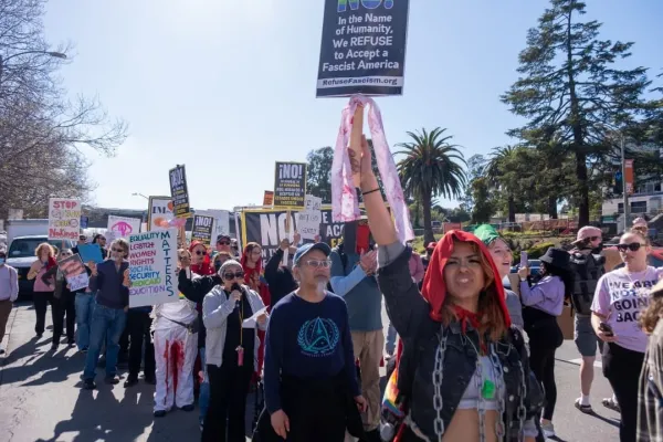International Women's Day 2025, San Francisco Bay Area