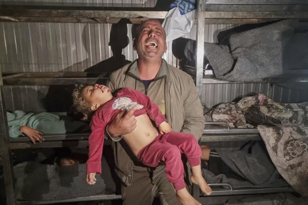 With no warning, Israel shattered the ceasefire, killing over 400 people—including some 183 children—in a single night, March 18, 2025.