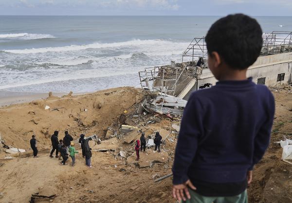 On March 18, 2025 in the dead of night, with no warning, Israel shattered its ongoing ceasefire with Hamas with massive bombing.