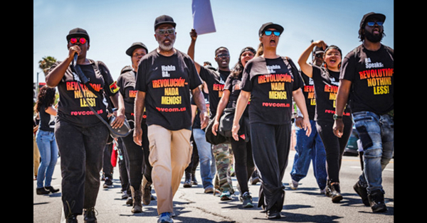 REVCOM CORPS Call for April 5