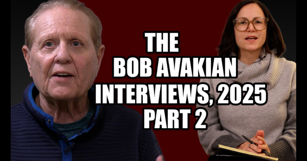 VIDEO: The Bob Avakian Interviews 2025, Part 2