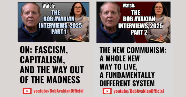 Bob Avakian Interviews Parts 1 & 2