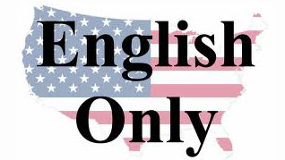 Welcome to America: Now Speak English